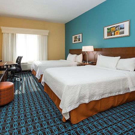 Fairfield Inn & Suites Des Moines West West Des Moines Exteriér fotografie