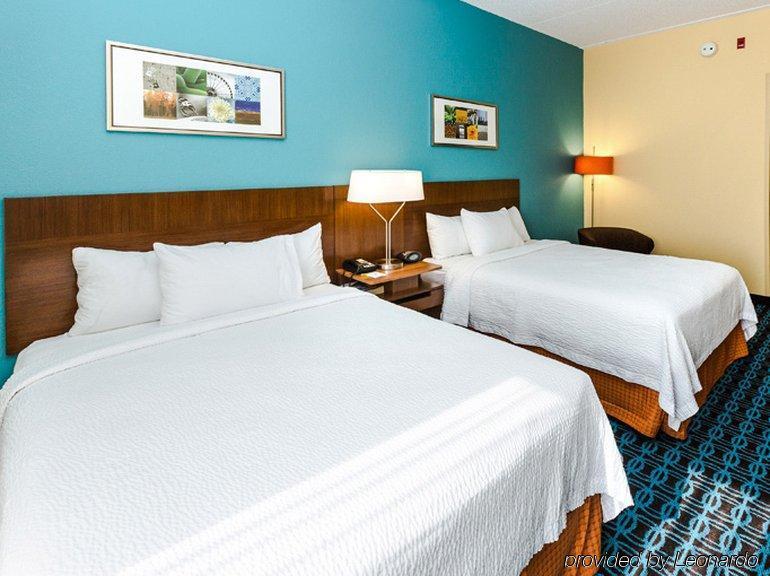 Fairfield Inn & Suites Des Moines West West Des Moines Exteriér fotografie