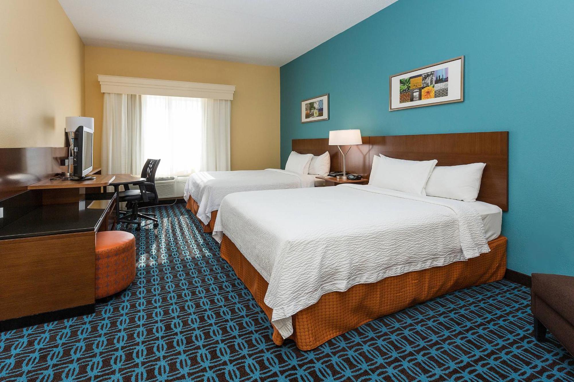 Fairfield Inn & Suites Des Moines West West Des Moines Exteriér fotografie