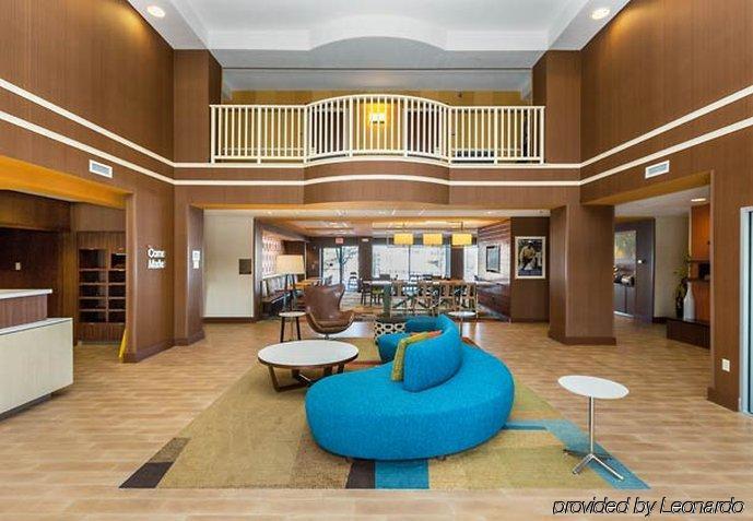Fairfield Inn & Suites Des Moines West West Des Moines Exteriér fotografie