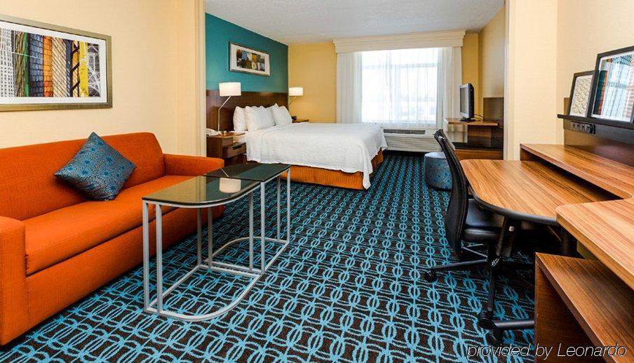 Fairfield Inn & Suites Des Moines West West Des Moines Exteriér fotografie