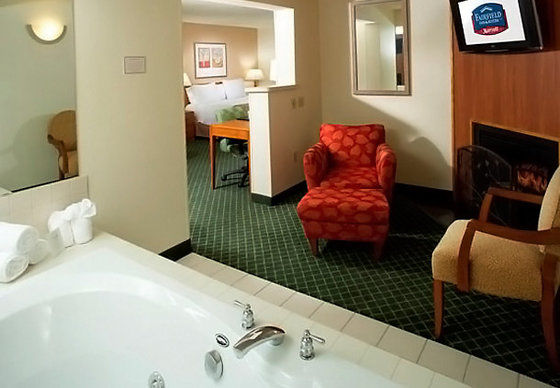 Fairfield Inn & Suites Des Moines West West Des Moines Pokoj fotografie
