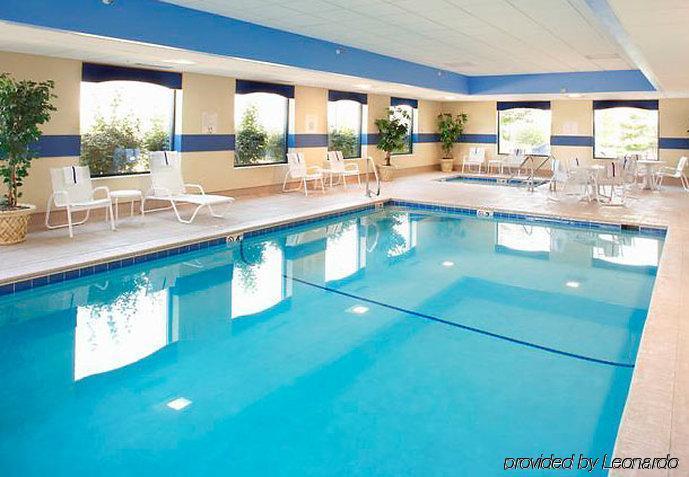 Fairfield Inn & Suites Des Moines West West Des Moines Exteriér fotografie
