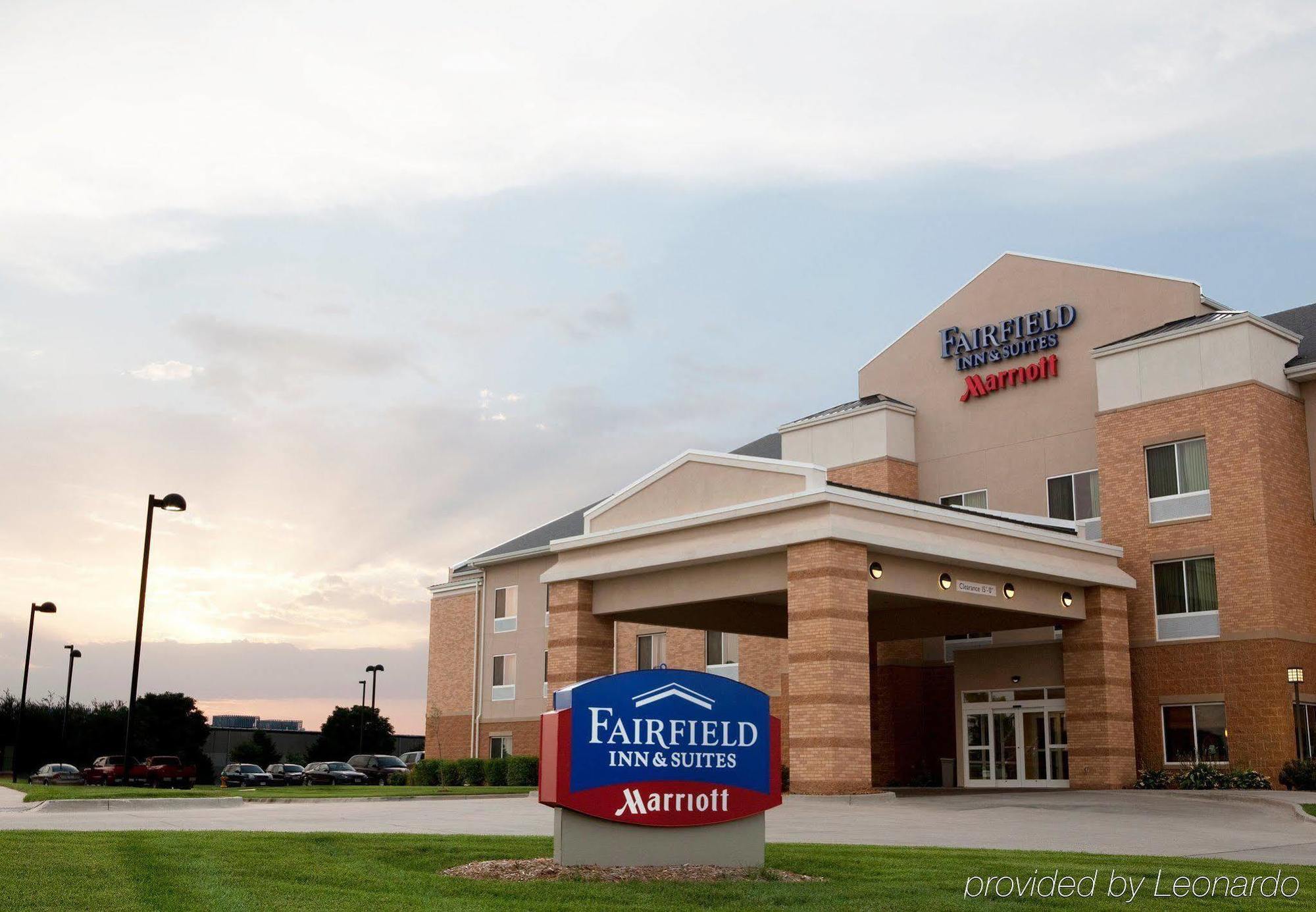 Fairfield Inn & Suites Des Moines West West Des Moines Exteriér fotografie