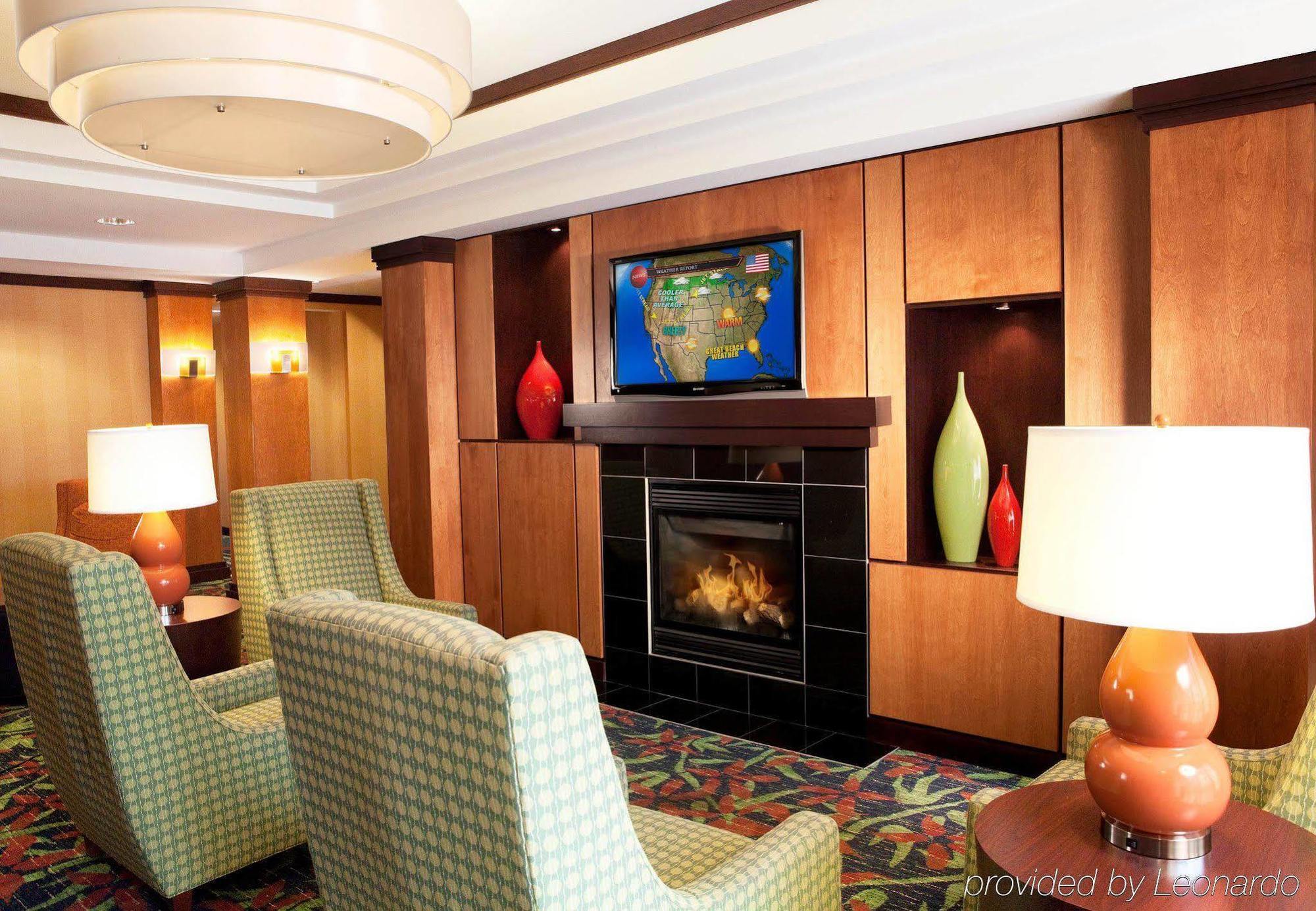 Fairfield Inn & Suites Des Moines West West Des Moines Exteriér fotografie