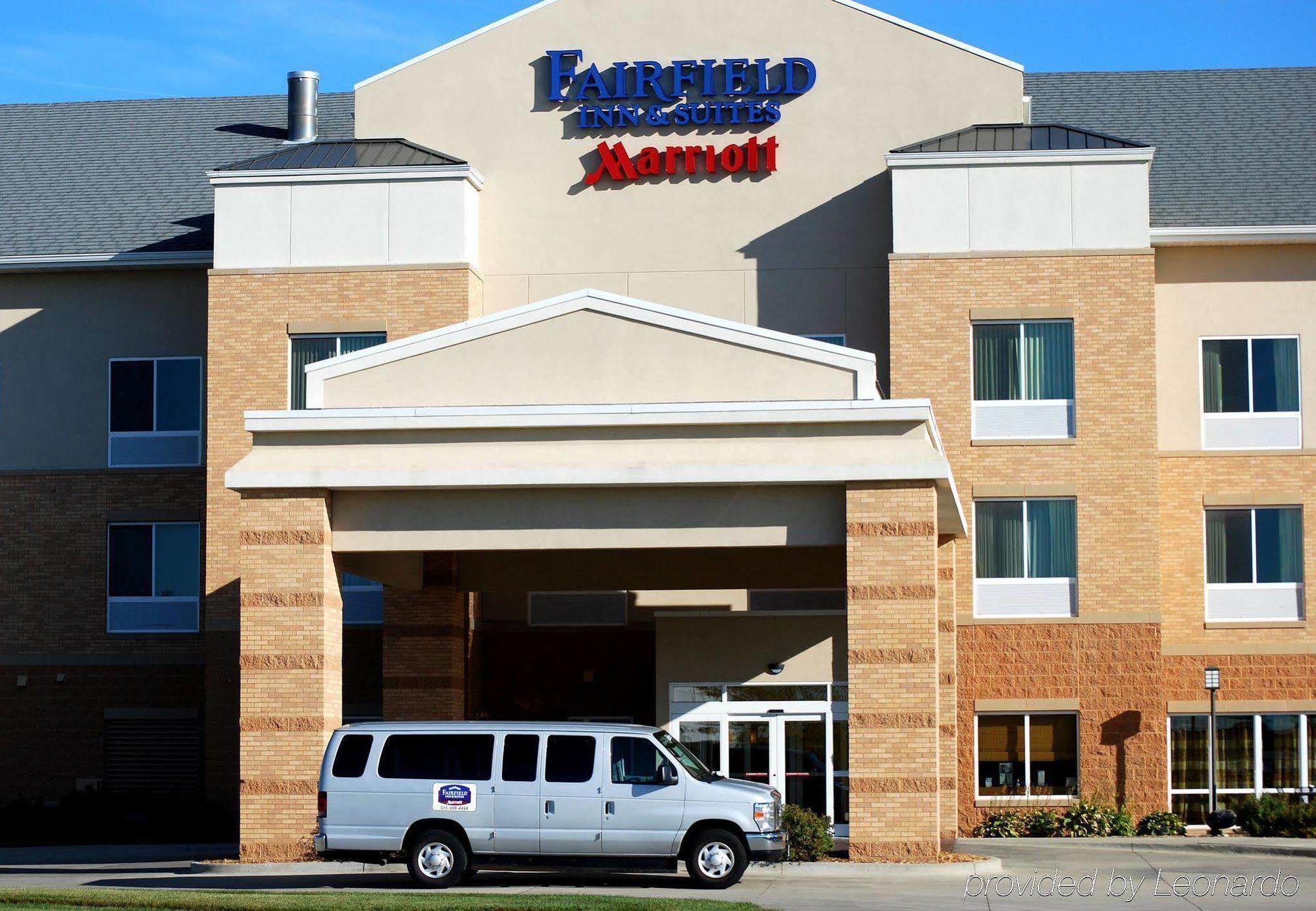 Fairfield Inn & Suites Des Moines West West Des Moines Exteriér fotografie