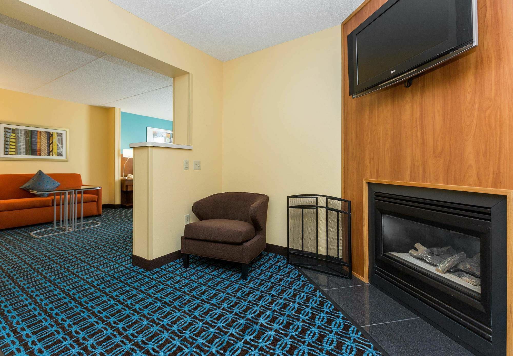 Fairfield Inn & Suites Des Moines West West Des Moines Exteriér fotografie